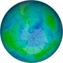 Antarctic Ozone 1994-02-15